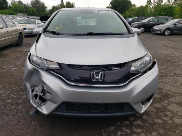 Photo 8 VIN: 3HGGK5H89FM740203 - HONDA FIT EX 