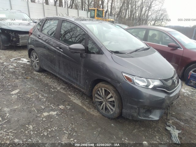 Photo 0 VIN: 3HGGK5H89FM740458 - HONDA FIT 