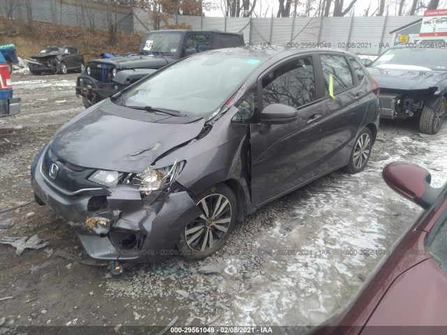 Photo 1 VIN: 3HGGK5H89FM740458 - HONDA FIT 