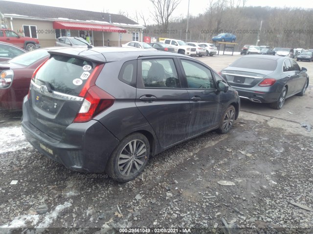 Photo 3 VIN: 3HGGK5H89FM740458 - HONDA FIT 