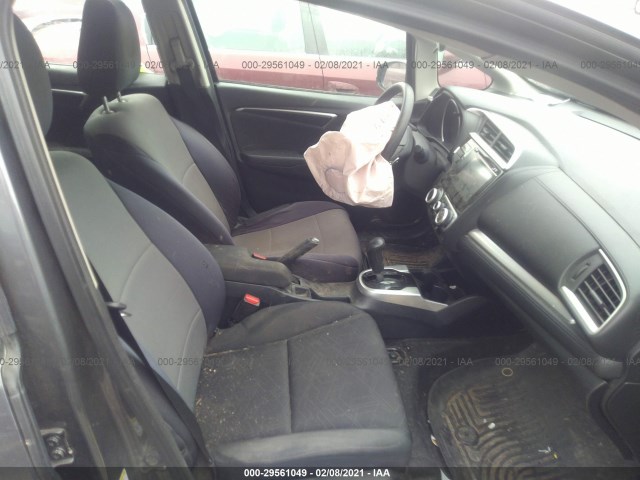 Photo 4 VIN: 3HGGK5H89FM740458 - HONDA FIT 