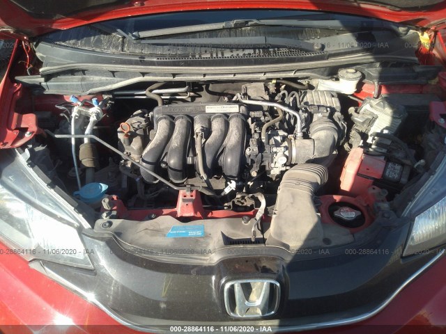 Photo 9 VIN: 3HGGK5H89FM742727 - HONDA FIT 