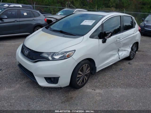 Photo 1 VIN: 3HGGK5H89FM743683 - HONDA FIT 