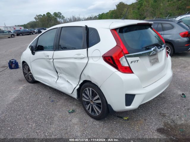 Photo 2 VIN: 3HGGK5H89FM743683 - HONDA FIT 