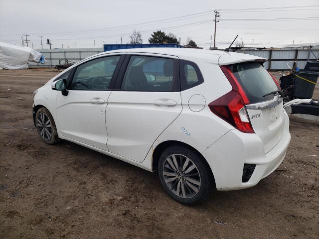 Photo 1 VIN: 3HGGK5H89FM750438 - HONDA FIT 