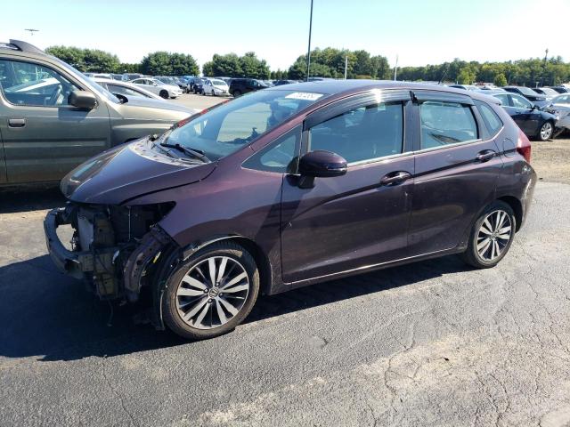 Photo 0 VIN: 3HGGK5H89FM750682 - HONDA FIT EX 