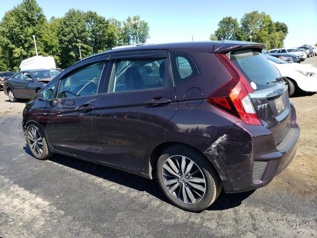 Photo 1 VIN: 3HGGK5H89FM750682 - HONDA FIT EX 