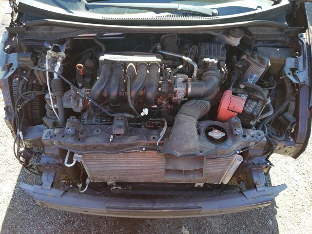 Photo 11 VIN: 3HGGK5H89FM750682 - HONDA FIT EX 