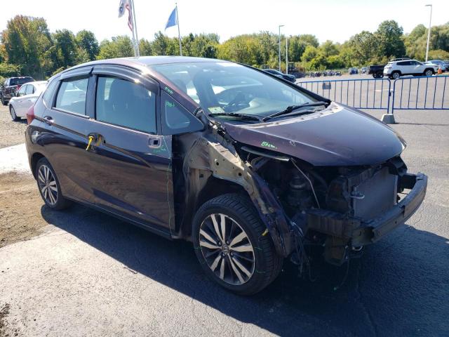 Photo 3 VIN: 3HGGK5H89FM750682 - HONDA FIT EX 