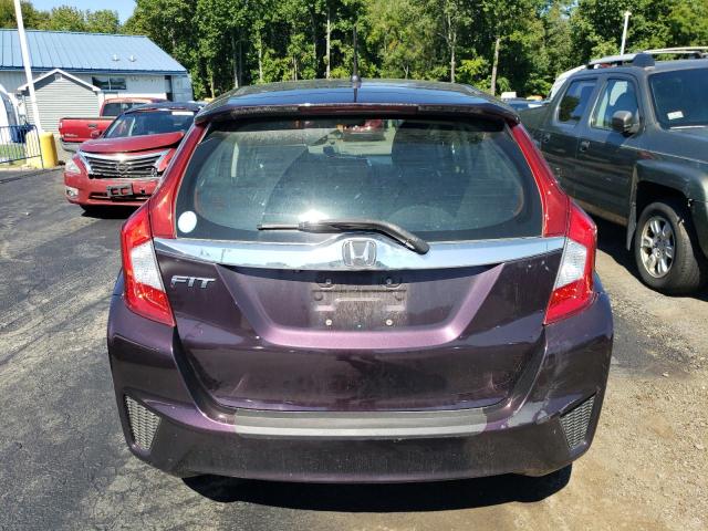 Photo 5 VIN: 3HGGK5H89FM750682 - HONDA FIT EX 