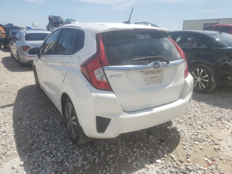 Photo 2 VIN: 3HGGK5H89FM750861 - HONDA FIT EX 