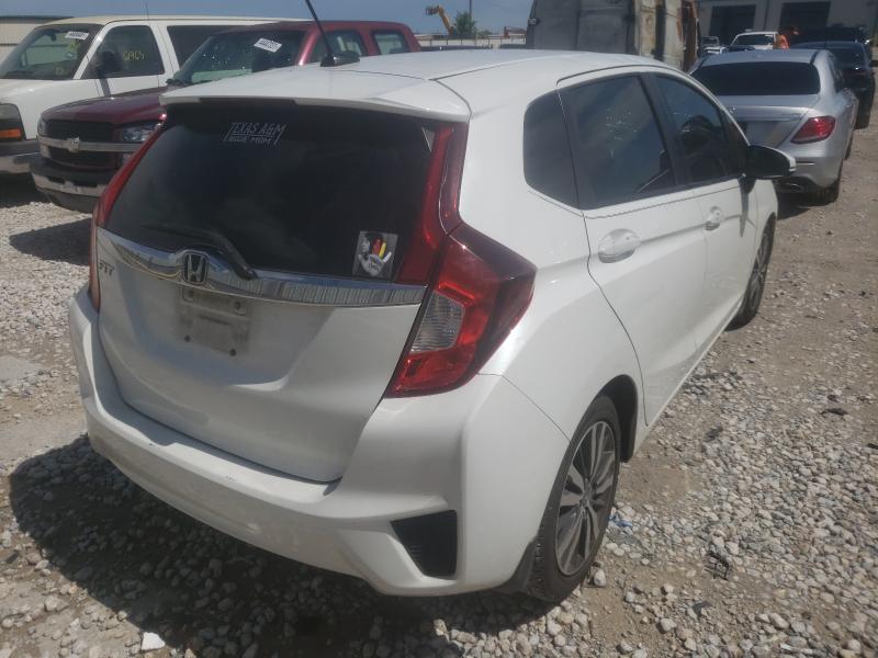 Photo 3 VIN: 3HGGK5H89FM750861 - HONDA FIT EX 