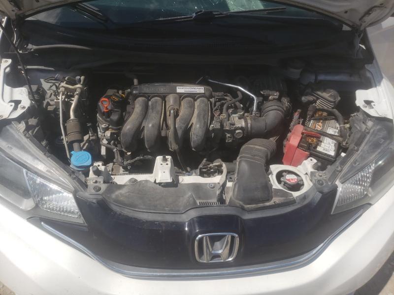 Photo 6 VIN: 3HGGK5H89FM750861 - HONDA FIT EX 