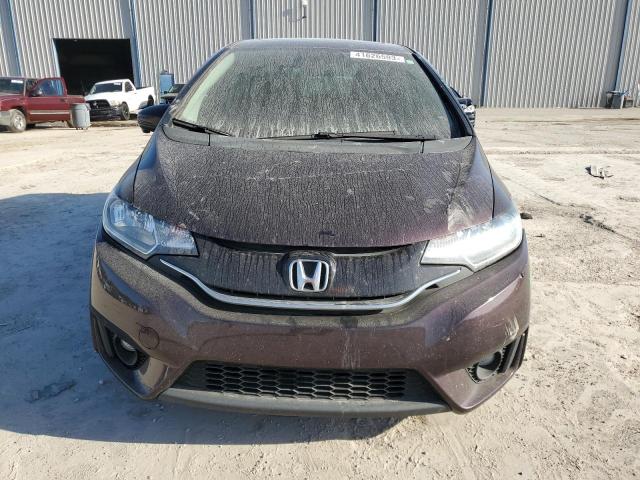 Photo 4 VIN: 3HGGK5H89FM752593 - HONDA FIT EX 