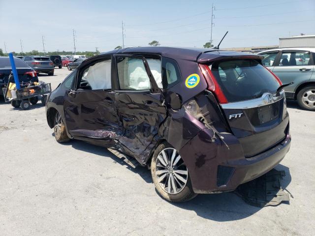 Photo 1 VIN: 3HGGK5H89FM754621 - HONDA FIT 