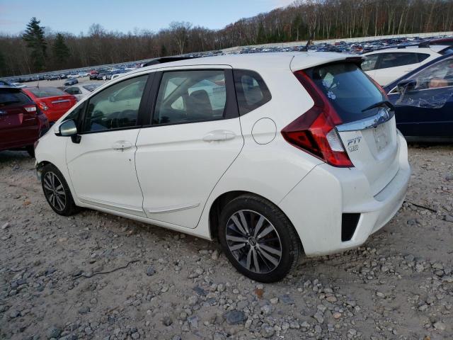 Photo 1 VIN: 3HGGK5H89FM755901 - HONDA FIT EX 