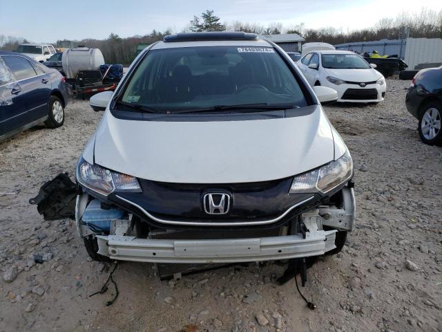 Photo 4 VIN: 3HGGK5H89FM755901 - HONDA FIT EX 