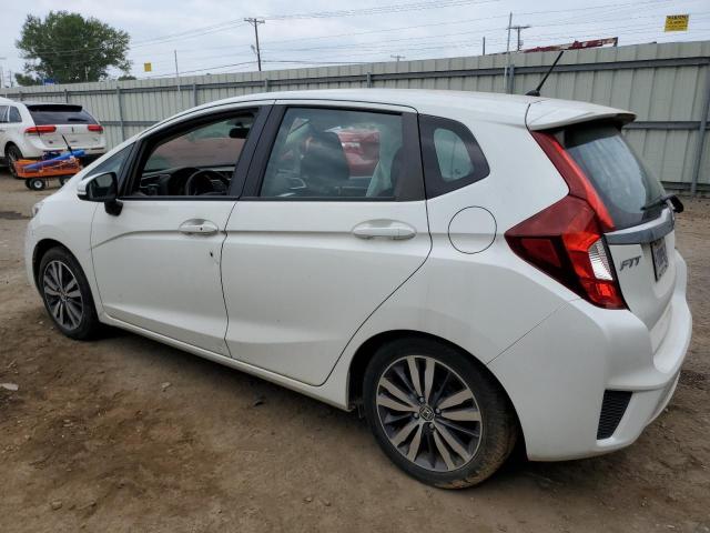 Photo 1 VIN: 3HGGK5H89FM756062 - HONDA FIT EX 