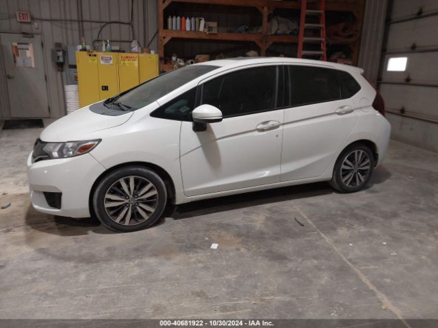 Photo 1 VIN: 3HGGK5H89FM758779 - HONDA FIT 