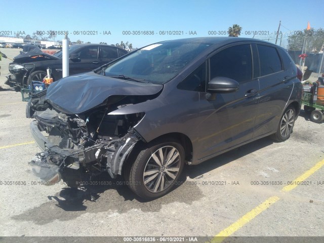 Photo 1 VIN: 3HGGK5H89FM764064 - HONDA FIT 