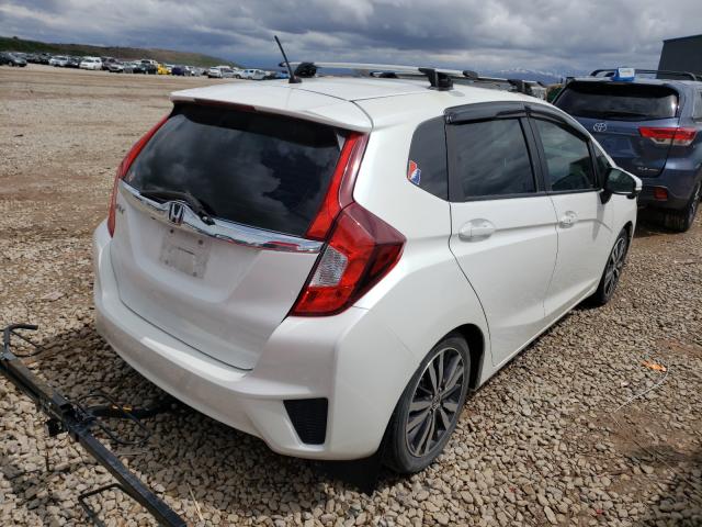 Photo 3 VIN: 3HGGK5H89FM766221 - HONDA FIT EX 