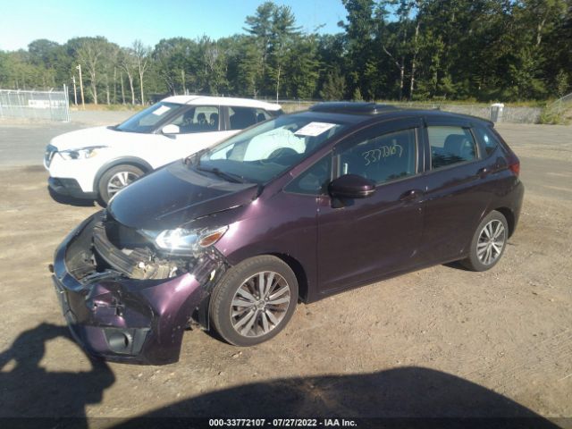 Photo 1 VIN: 3HGGK5H89FM770351 - HONDA FIT 