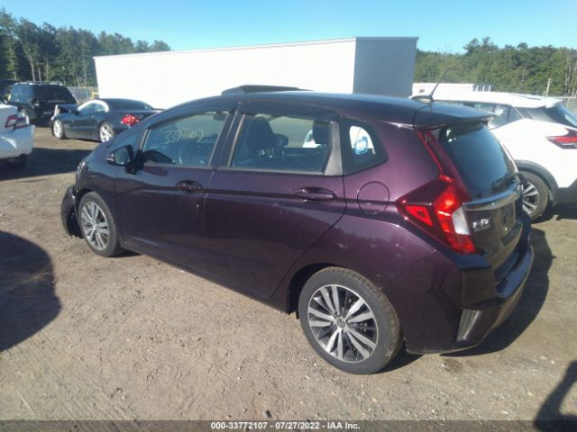 Photo 2 VIN: 3HGGK5H89FM770351 - HONDA FIT 