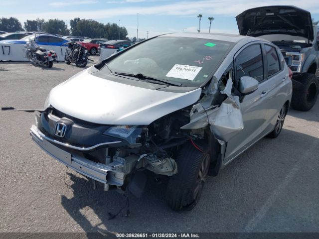 Photo 1 VIN: 3HGGK5H89FM773301 - HONDA FIT 