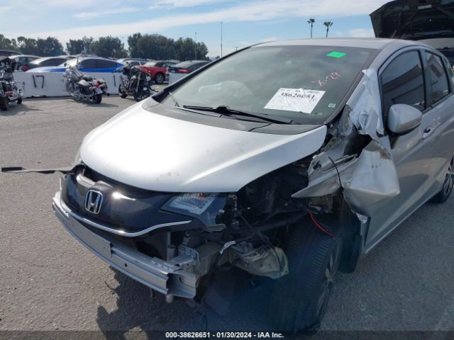 Photo 5 VIN: 3HGGK5H89FM773301 - HONDA FIT 