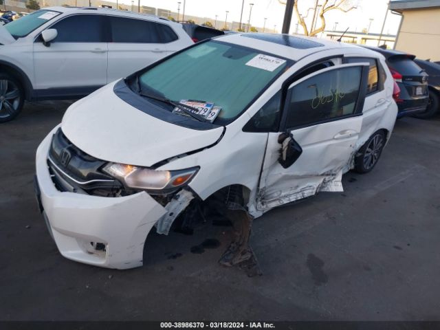 Photo 1 VIN: 3HGGK5H89FM774335 - HONDA FIT 