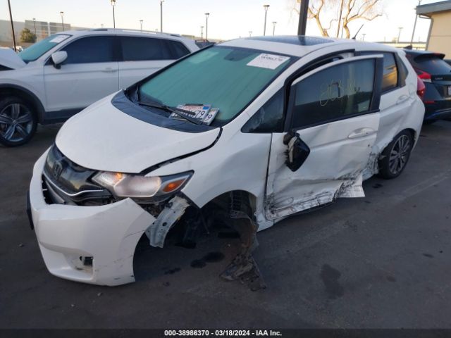 Photo 5 VIN: 3HGGK5H89FM774335 - HONDA FIT 