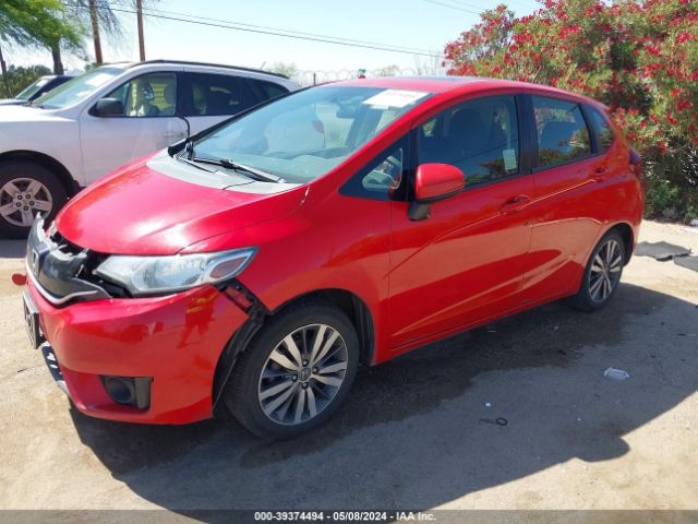 Photo 1 VIN: 3HGGK5H89FM776800 - HONDA FIT 