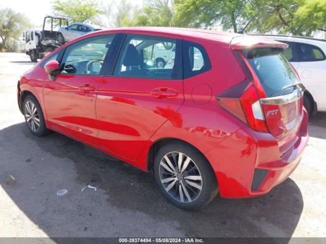 Photo 2 VIN: 3HGGK5H89FM776800 - HONDA FIT 