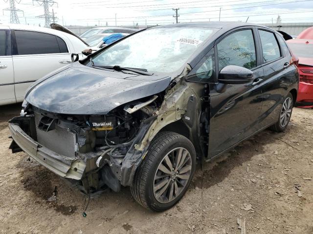 Photo 1 VIN: 3HGGK5H89FM777039 - HONDA FIT EX 