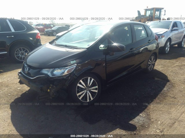 Photo 1 VIN: 3HGGK5H89FM777056 - HONDA FIT 