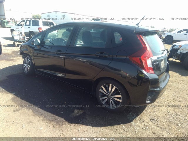 Photo 2 VIN: 3HGGK5H89FM777056 - HONDA FIT 