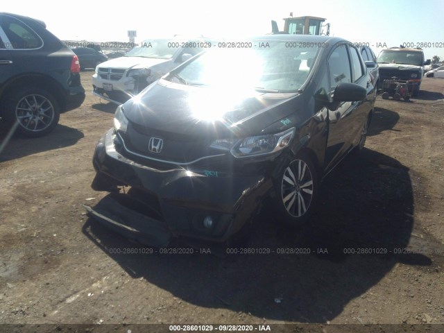 Photo 5 VIN: 3HGGK5H89FM777056 - HONDA FIT 