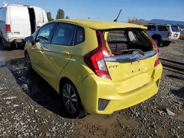 Photo 2 VIN: 3HGGK5H89FM777235 - HONDA FIT EX 