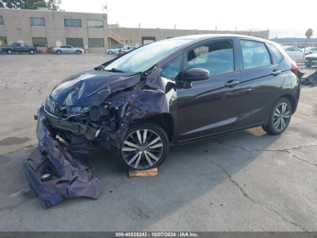 Photo 1 VIN: 3HGGK5H89FM785786 - HONDA FIT 