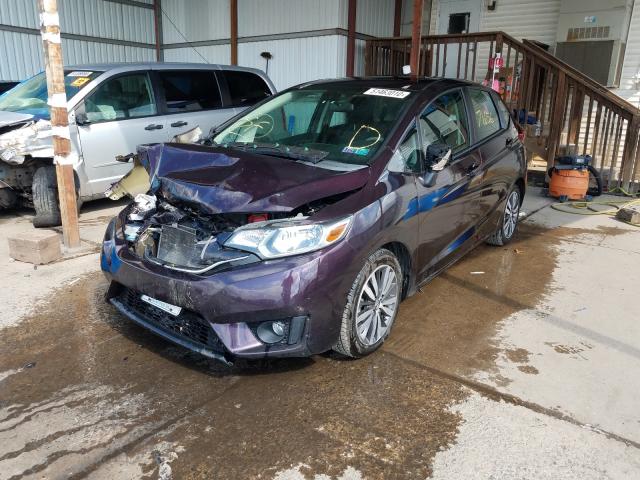 Photo 1 VIN: 3HGGK5H89FM787845 - HONDA FIT EX 