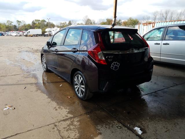 Photo 2 VIN: 3HGGK5H89FM787845 - HONDA FIT EX 