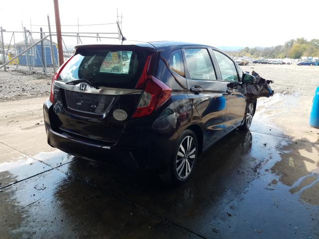 Photo 3 VIN: 3HGGK5H89FM787845 - HONDA FIT EX 