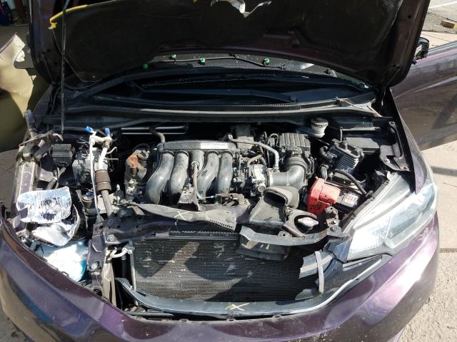 Photo 6 VIN: 3HGGK5H89FM787845 - HONDA FIT EX 