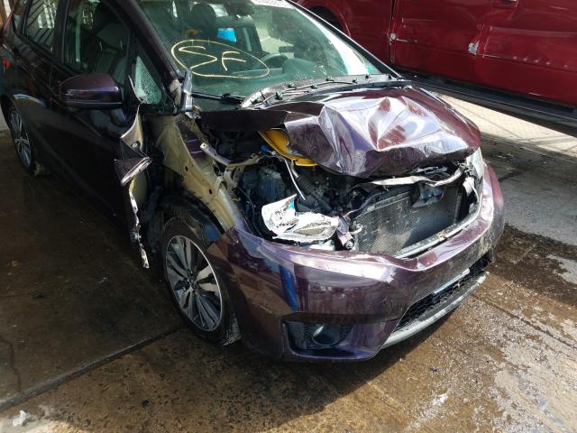 Photo 8 VIN: 3HGGK5H89FM787845 - HONDA FIT EX 