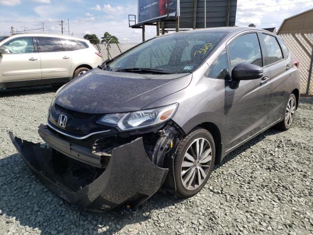 Photo 1 VIN: 3HGGK5H89GM702049 - HONDA FIT EX 