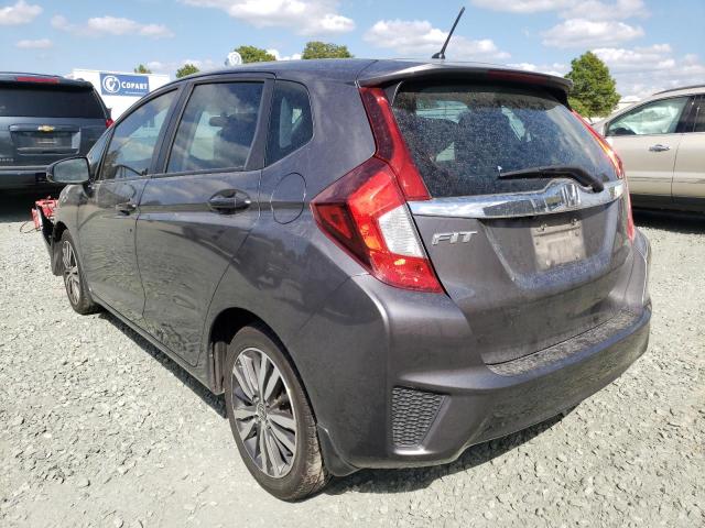 Photo 2 VIN: 3HGGK5H89GM702049 - HONDA FIT EX 