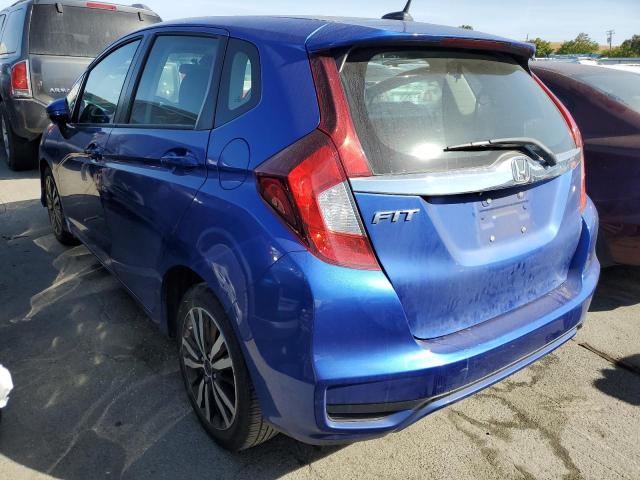 Photo 1 VIN: 3HGGK5H89JM703015 - HONDA FIT EX 