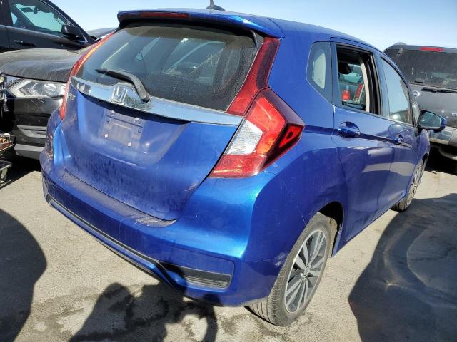 Photo 2 VIN: 3HGGK5H89JM703015 - HONDA FIT EX 