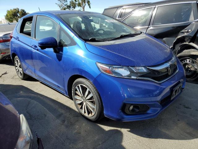 Photo 3 VIN: 3HGGK5H89JM703015 - HONDA FIT EX 