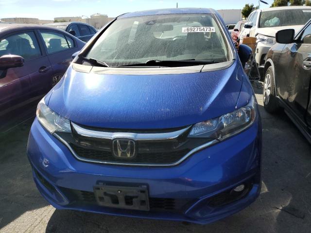 Photo 4 VIN: 3HGGK5H89JM703015 - HONDA FIT EX 